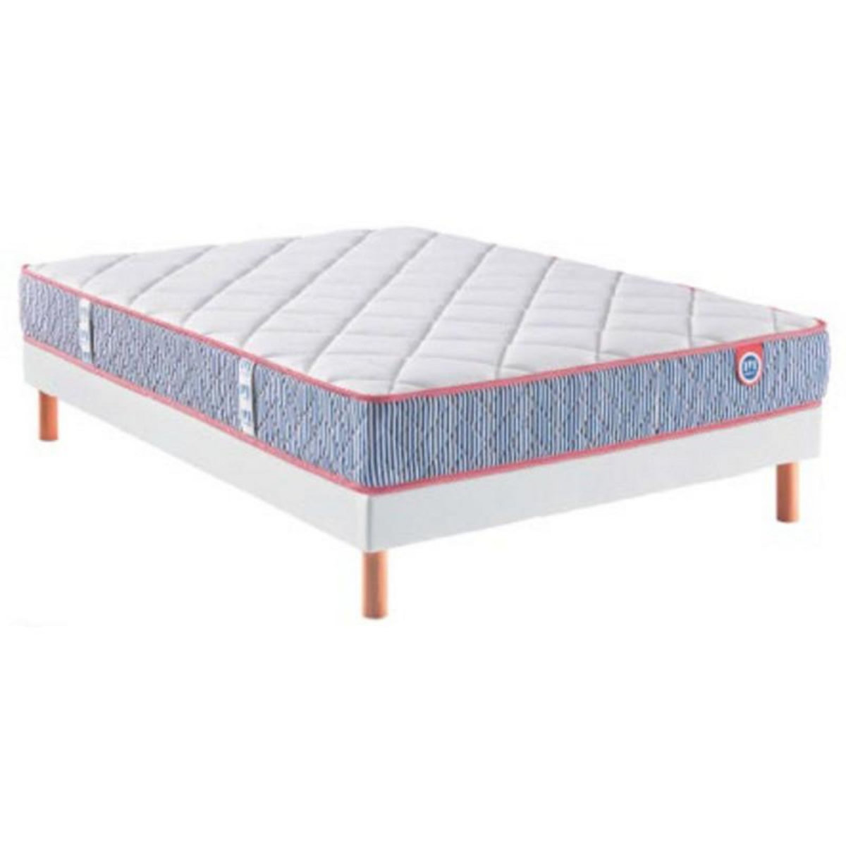 MERINOS Matelas Merinos VICTOR 2 80X200