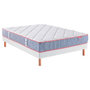 Voir la diapositive 1 : MERINOS Matelas Merinos VICTOR 2 80X200