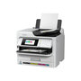 Voir la diapositive 1 : Epson Epson WorkForce Pro WF-C5890DWF WFC5890DWF Multifunktionsdrucker Farbe Tintenstrahl (C11CK23401)