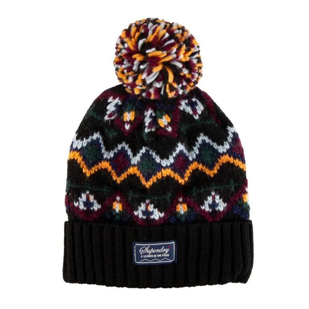 Calvin Klein Bonnet  Femme Superdry Fairisle