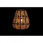 Voir la diapositive 4 : MARKET24 Lampe de bureau DKD Home Decor Noir Métal Marron 220 V 50 W 37 x 37 x 47 cm