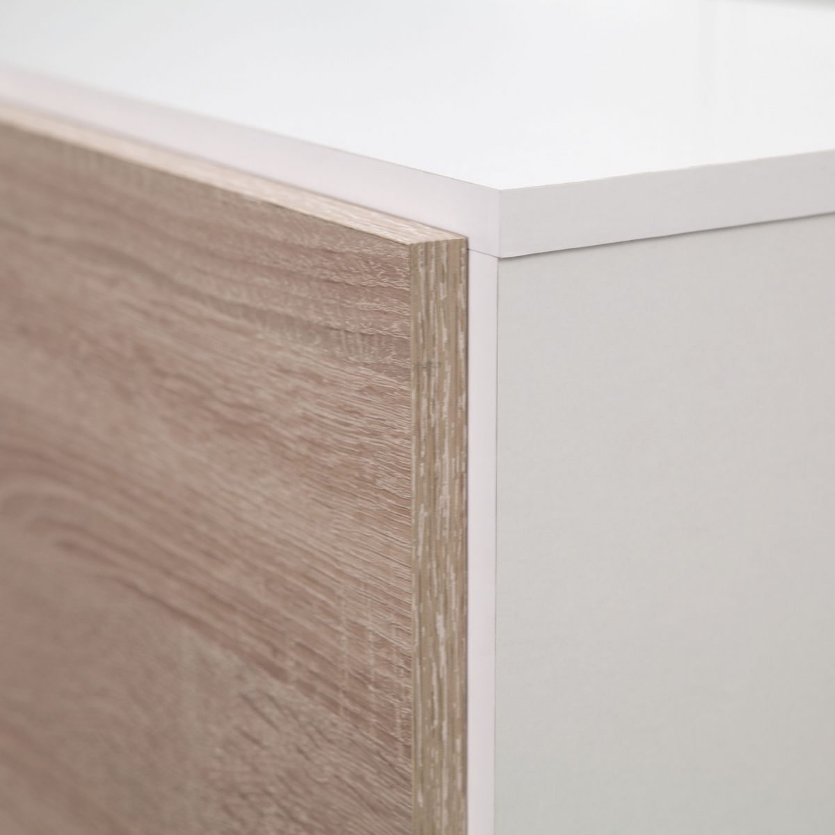 Meuble à chaussures 3 portes H118cm MAX