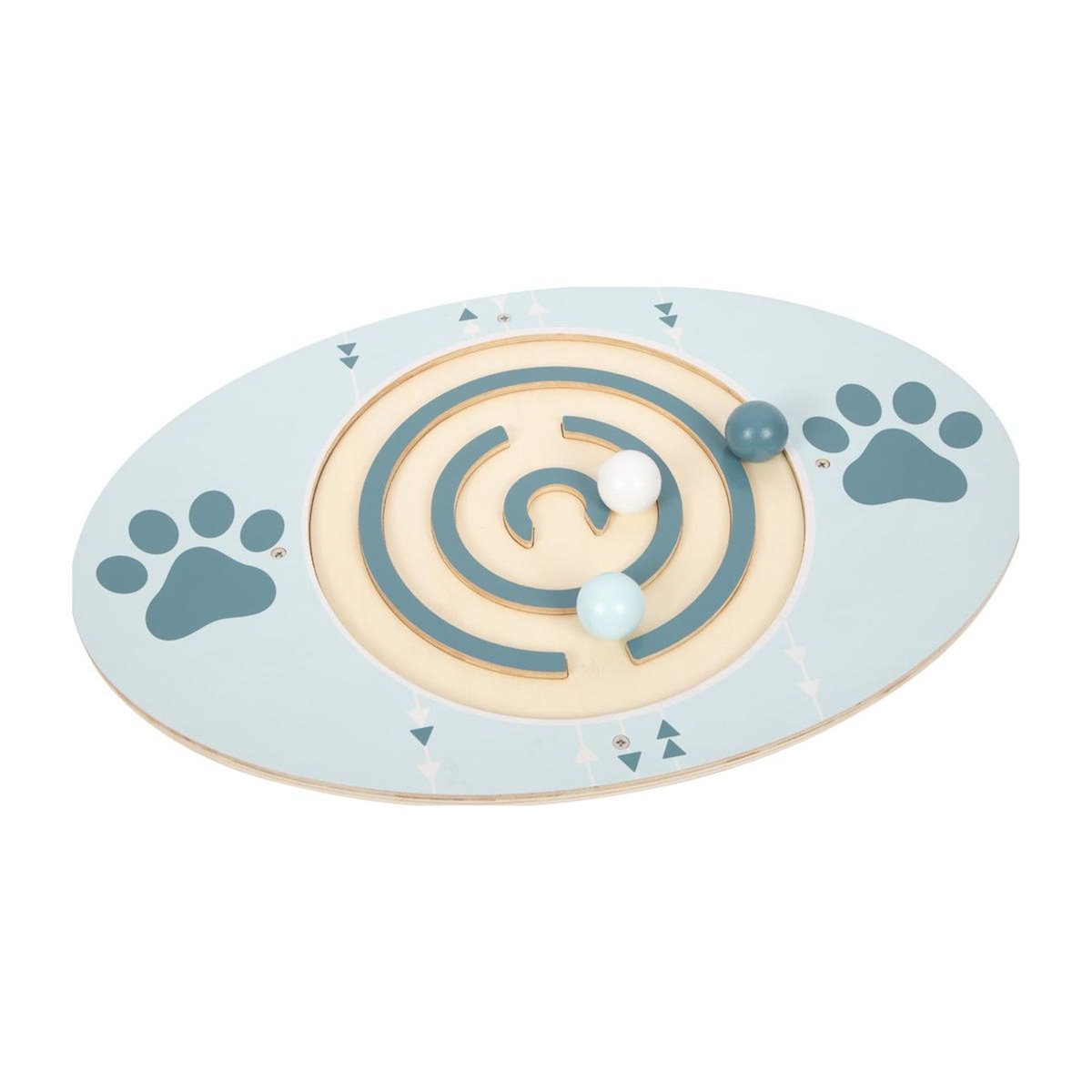 SMALLFOOT Planche d equilibre - Pattes