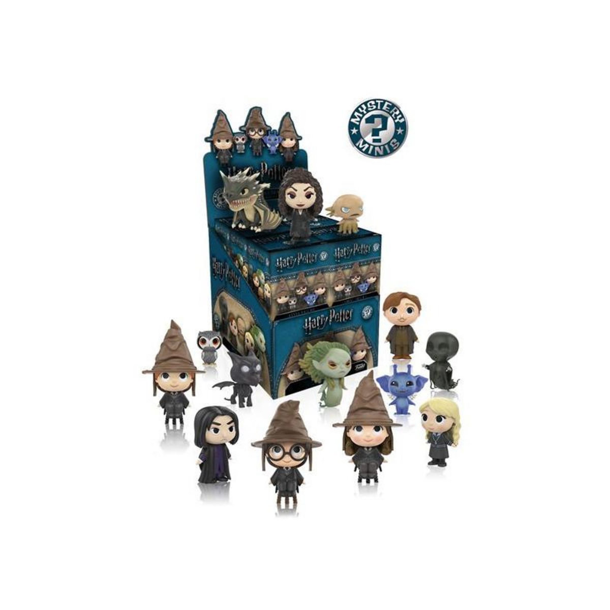 Funko Figurine Funko Mystery Mini Blind Box Harry Potter S2 Modèle aléatoire