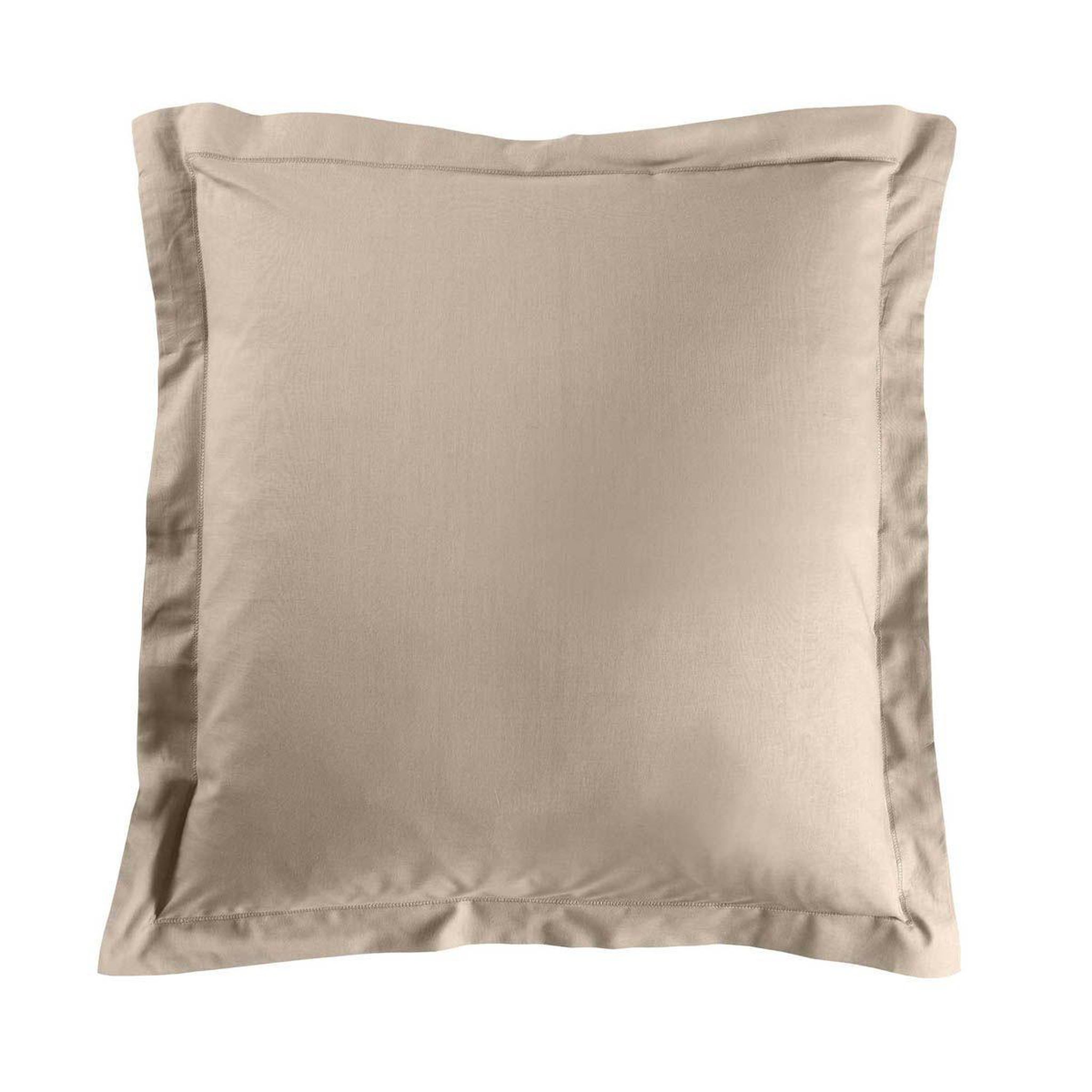 Douceur d'Intérieur Taie d'Oreiller  Lina  63x63cm Sable