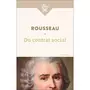  DU CONTRAT SOCIAL OU PRINCIPES DU DROIT POLITIQUE, Rousseau Jean-Jacques