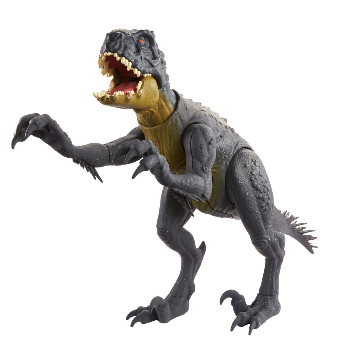 MATTEL Figurine dinosaure Scorpios Rex - Attaques et son - Jurassic World