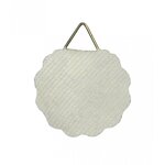 Le crochet francais Lot de 3 attaches gommées pour petits cadres légers LE CROCHET FRANCAIS