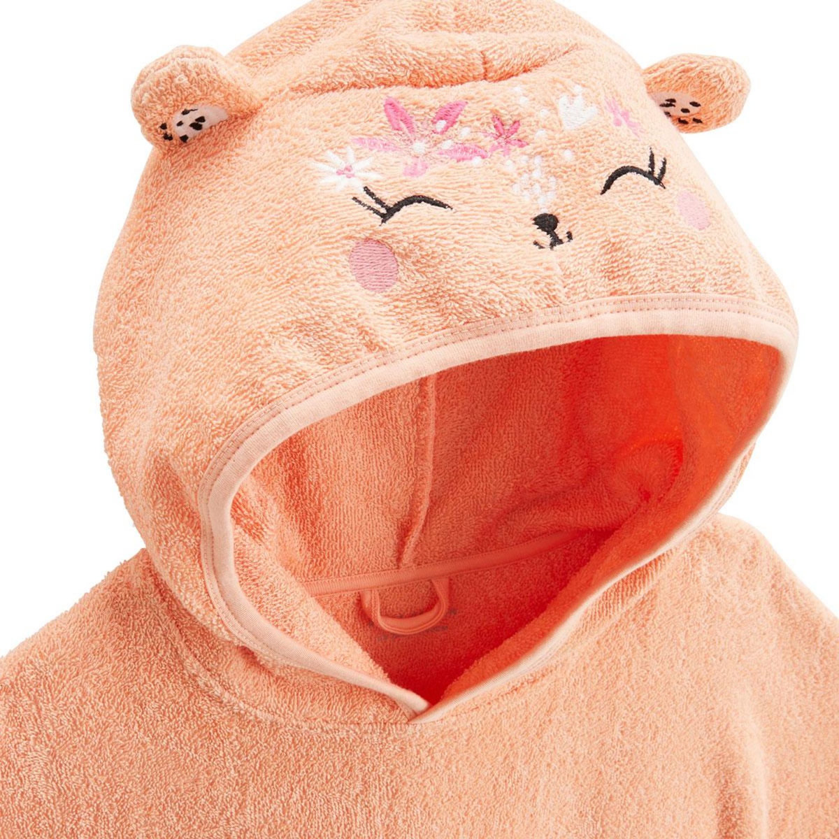 Petit Béguin Poncho de bain bébé Bahamas
