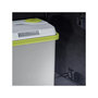 Voir la diapositive 5 : SEVERIN Glacière plastique 25l gris/vert - 2925