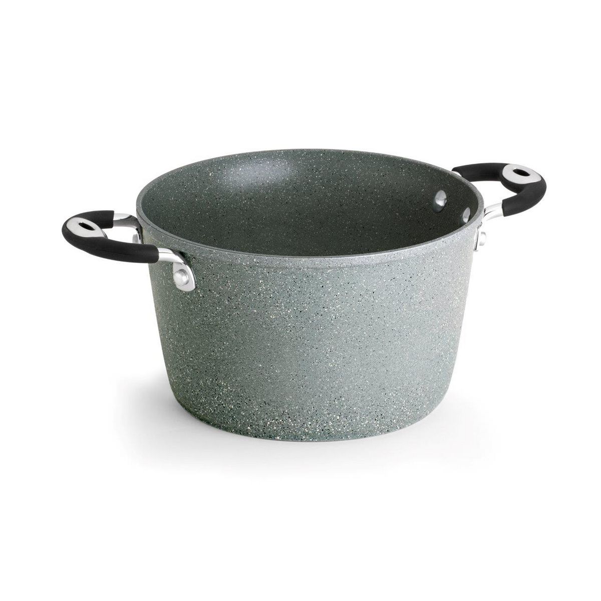 BIALETTI Marmite effet ardoise DONATELLO Petravera 24cm