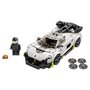 LEGO Speed Champions 76900 - Koenigsegg Jesko, Jouet voiture de course avec mini figurine de pilote en combinaison - pour enfants de 6 ans et plus