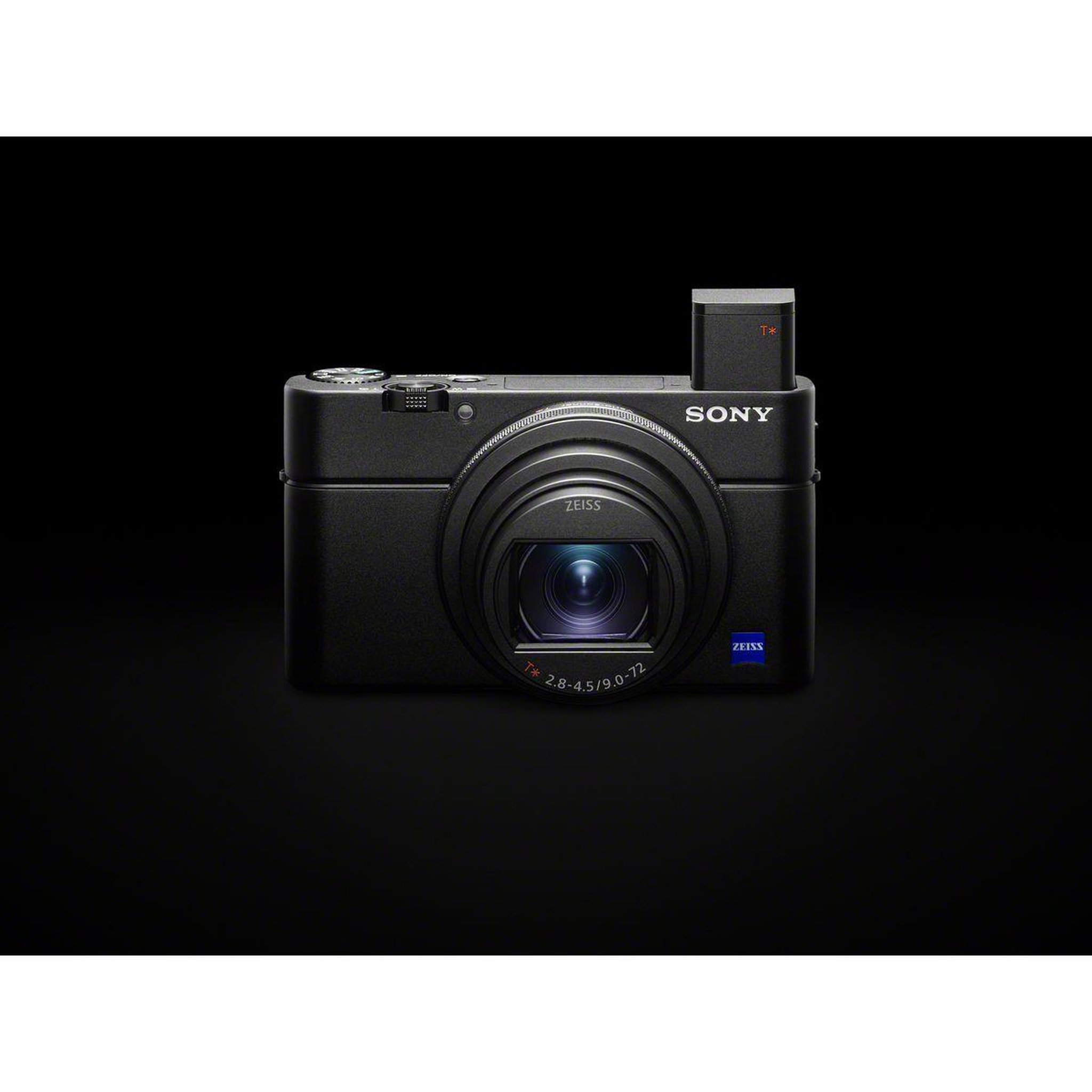 Voir la diapositive 3 : SONY Appareil photo Compact RX100 VII A