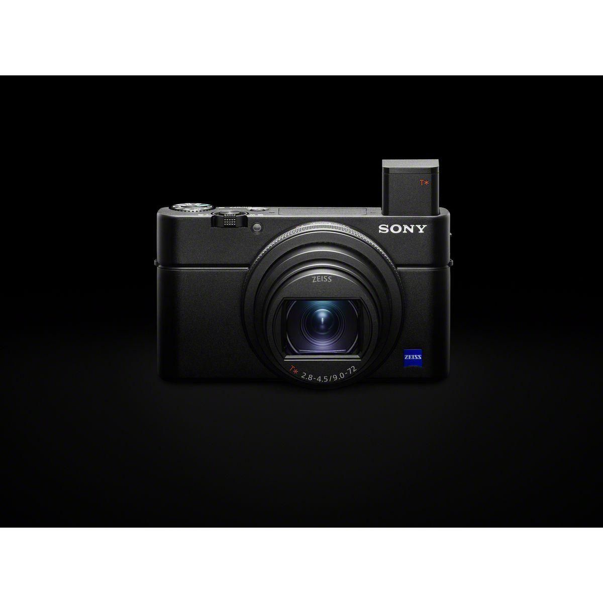 SONY Appareil photo Compact RX100 VII A