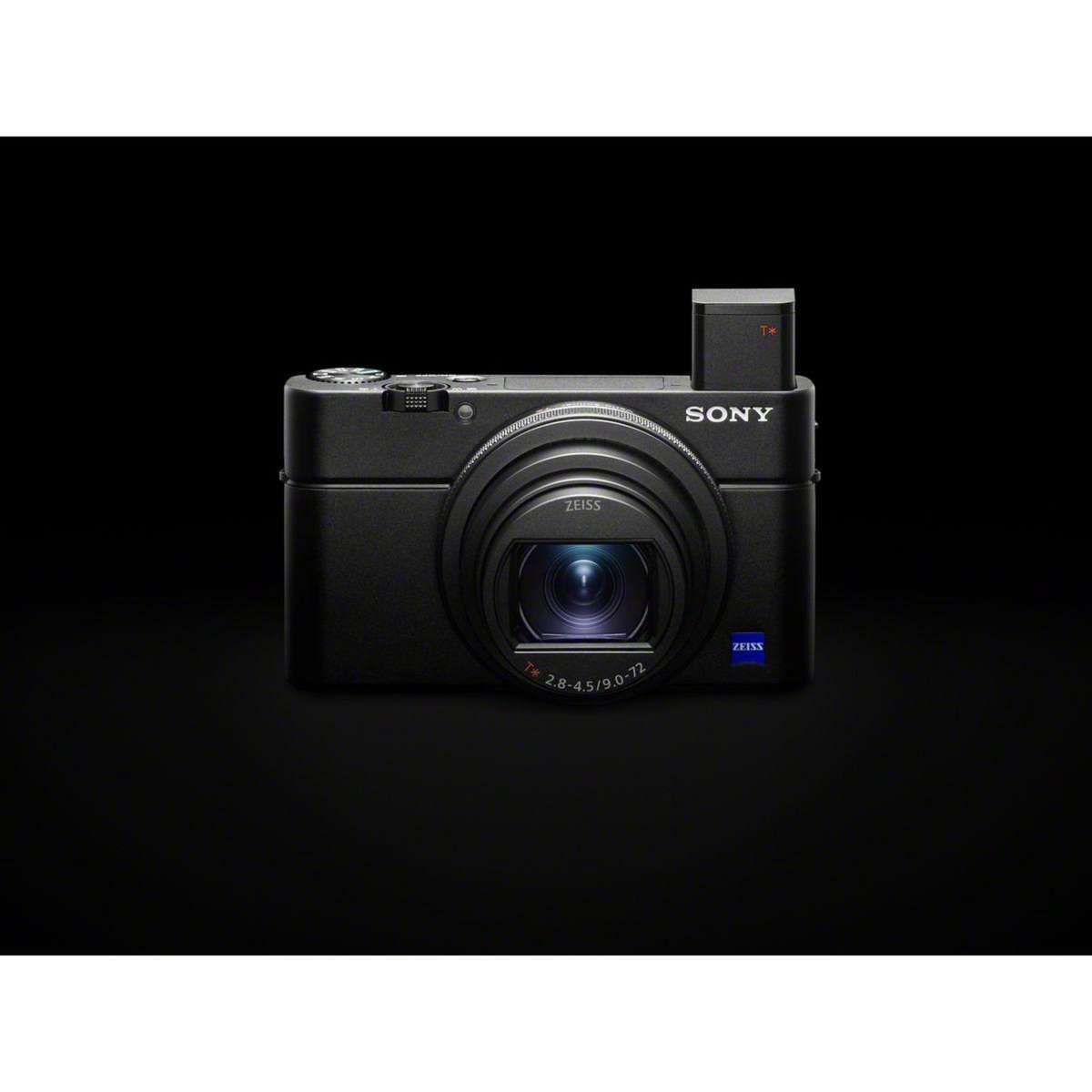 SONY Appareil photo Compact RX100 VII A