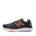 NEW BALANCE Chaussures de running /Orange Homme New Balance 680v7. Coloris disponibles : Noir
