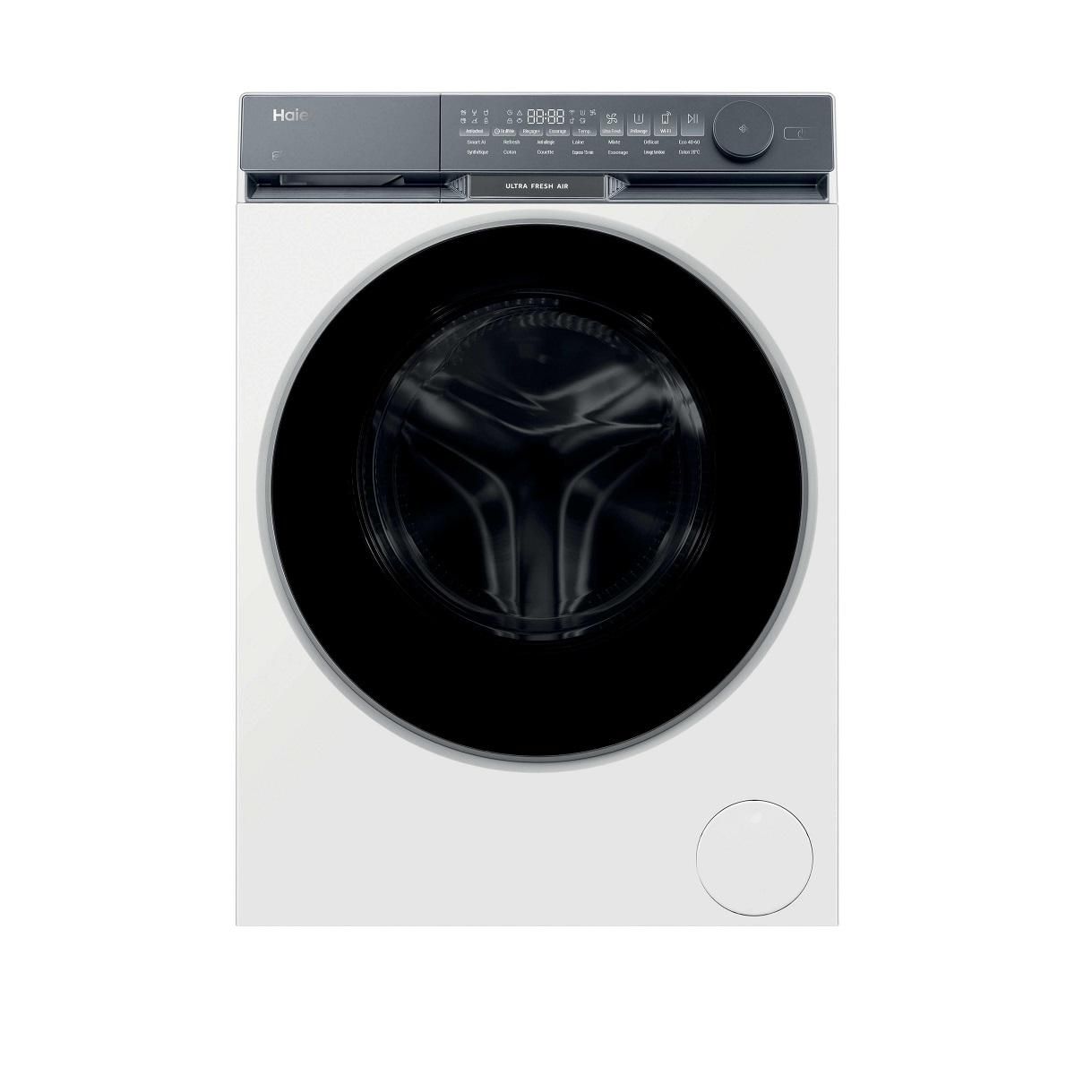 HAIER Lave-lige hublot 9kg 1400 tours/min - HW90-B14387TU-FR