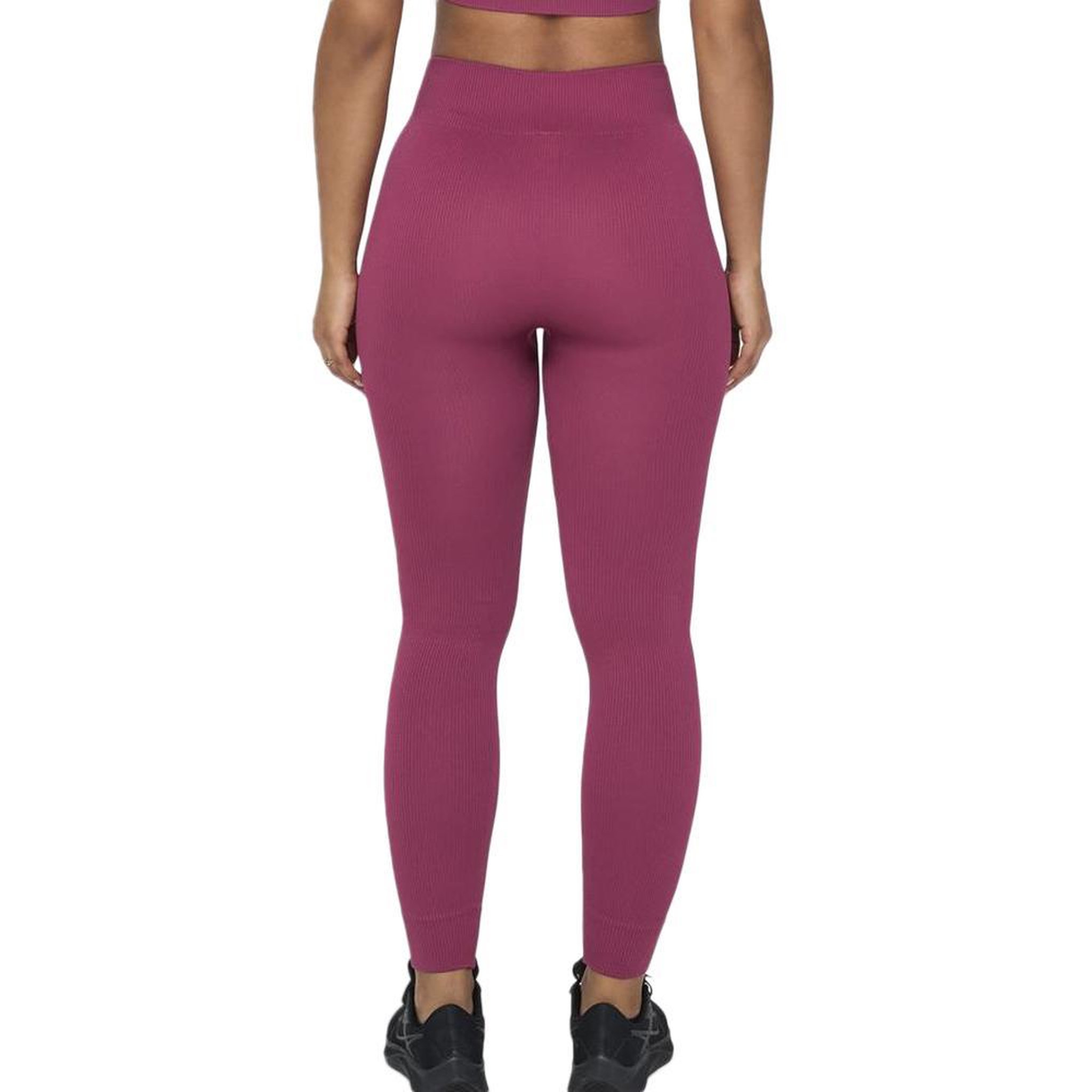 Voir la diapositive 2 : Only Legging Prune Femme Only Jaia