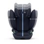 Voir la diapositive 4 : CYBEX Siege auto - CYBEX - Solution G2 i-Fix Plus Fabric - Ocean Blue