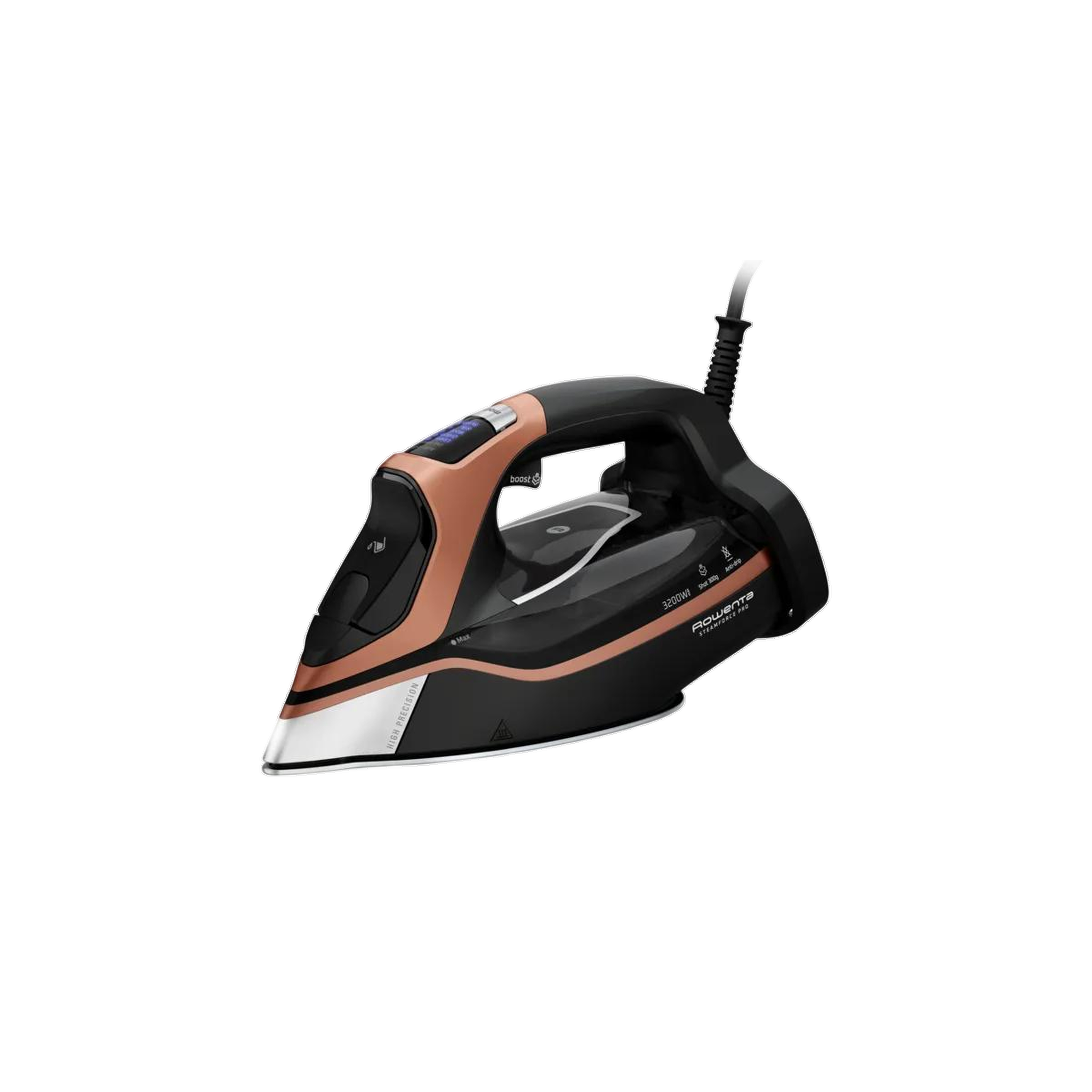 ROWENTA fer à repasser vapeur Steamforce Pro 3200W 350ml