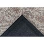 Voir la diapositive 4 : Paris Prix Tapis Tissé Motif Vintage Délavé  Percy  Beige