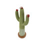 Voir la diapositive 3 : Paris Prix Cactus Déco en Résine  Jeffery  45cm Vert