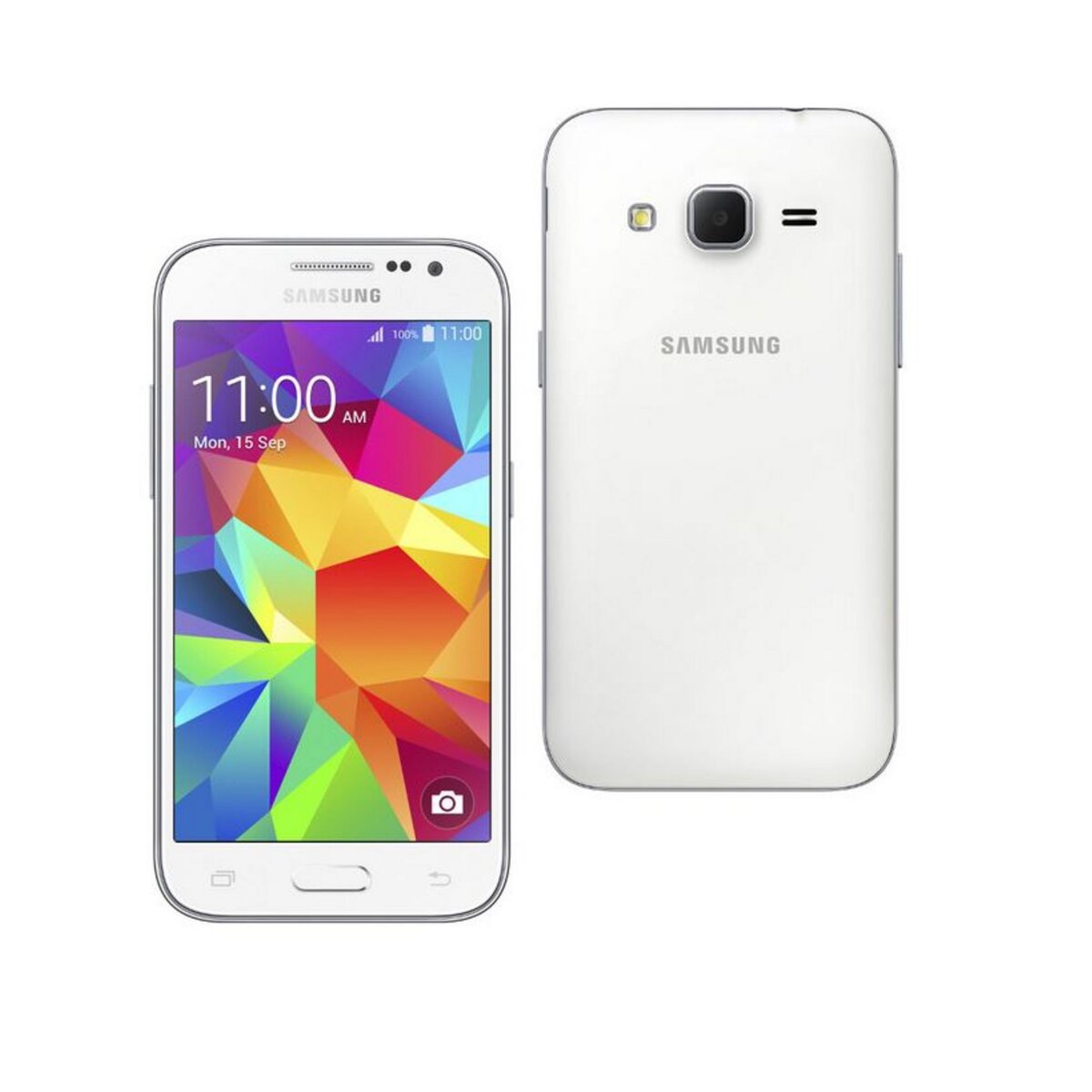 SAMSUNG Smartphone Galaxy Core Prime VE - Blanc