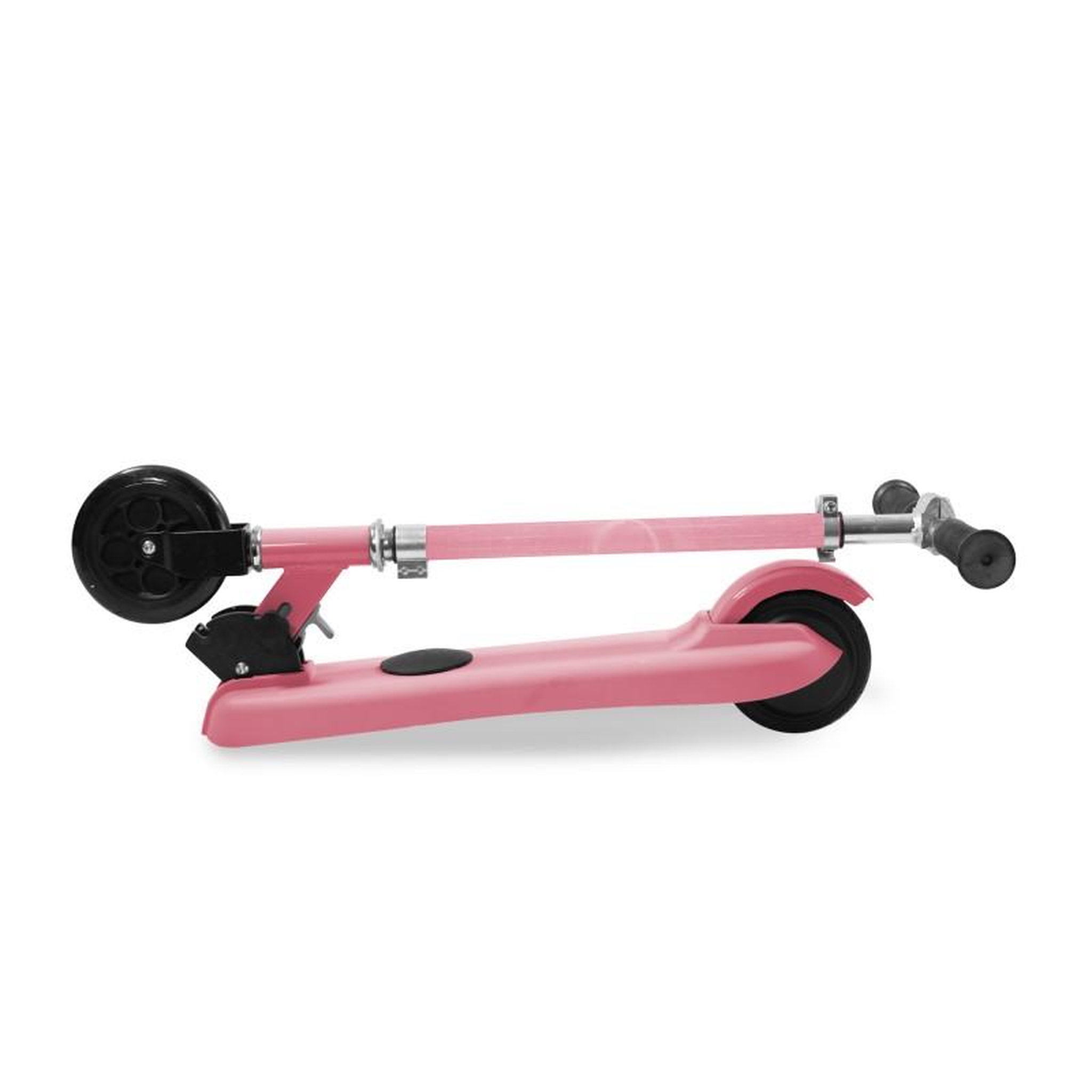 Voir la diapositive 2 : PIKI Trottinette avec assistance électrique PIKI Wonder One pliable pour Enfant - 100w / Batterie Lithium