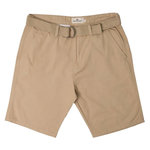 AMERICAN COLLEGE Short Beige Homme American College Chino. Coloris disponibles : Beige