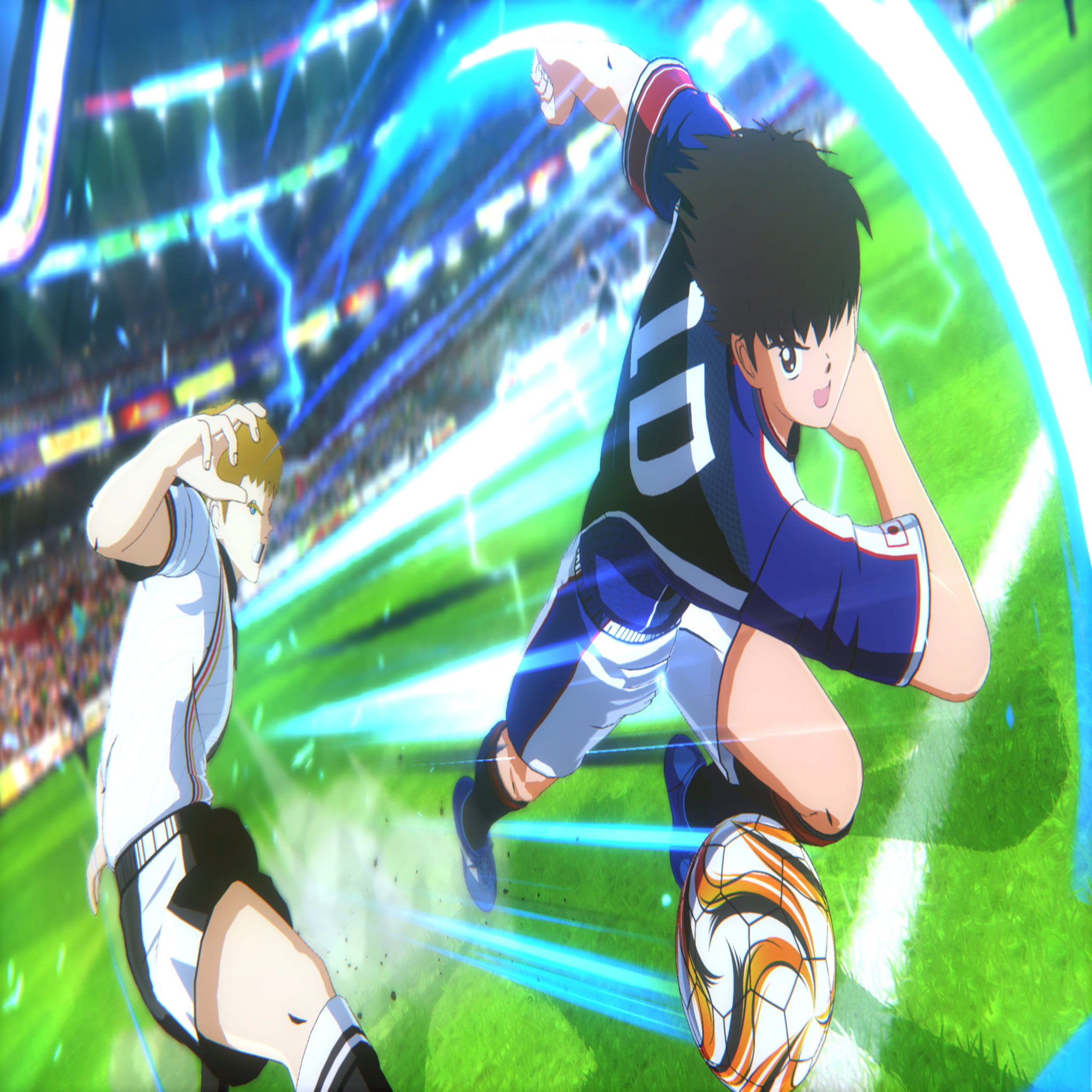 Voir la diapositive 8 : Namco Captain Tsubasa : Rise of new Champions PS4