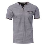 RMS 26 T shirt  Homme RMS26 91262. Coloris disponibles : Bleu