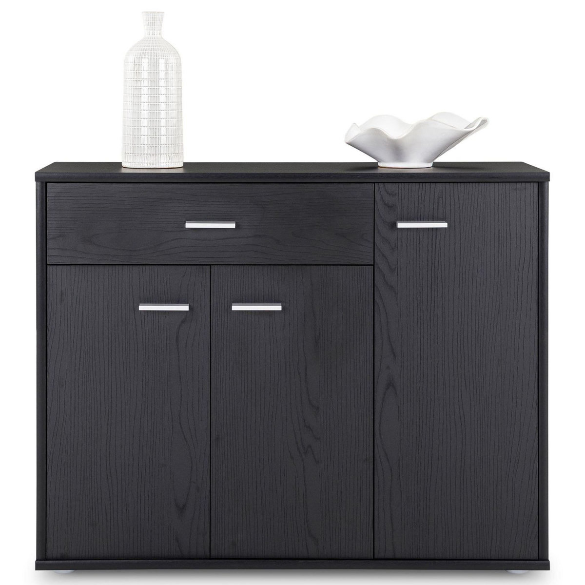 IDIMEX Buffet CORALINE, en mélaminé