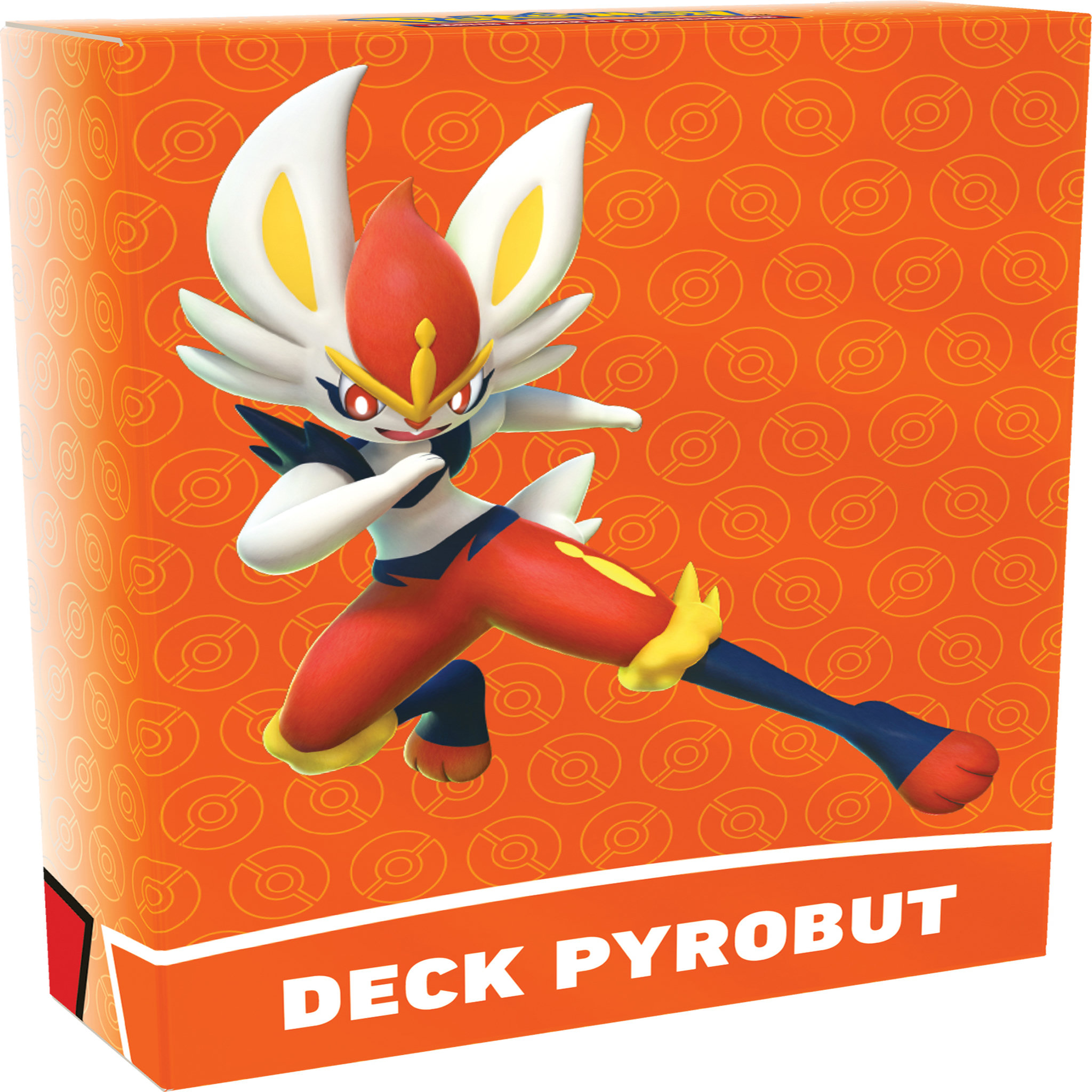 Voir la diapositive 7 : POKEMON Coffret Académie de Combat Pokémon 2nd édition