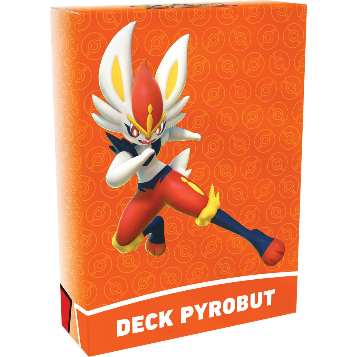 POKEMON Coffret Académie de Combat Pokémon 2nd édition