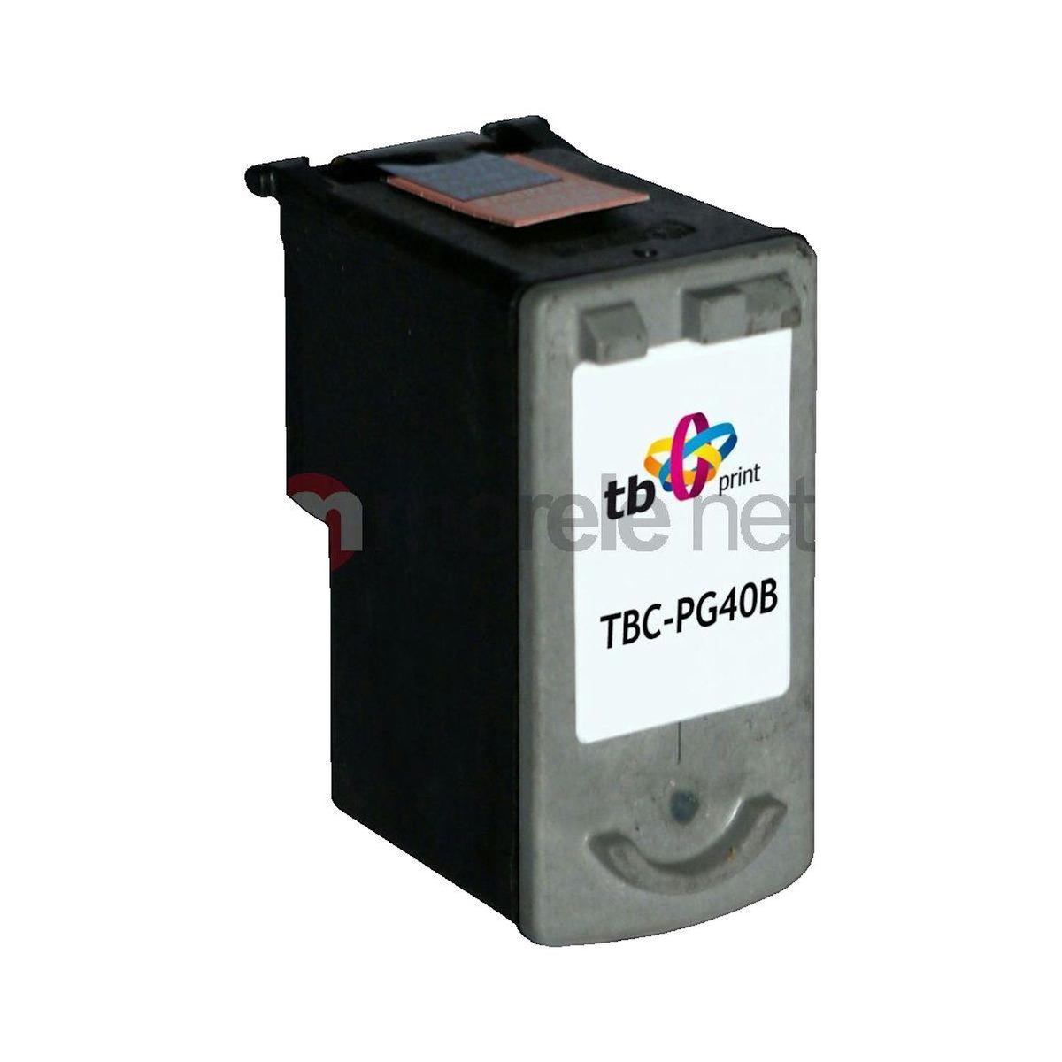 Cartouche d'encre tb-print noire TBC-PG40B