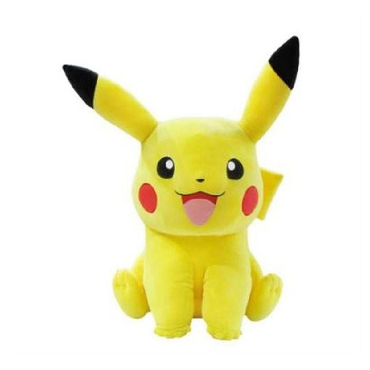 BANDAI Peluche Pikachu 60 cm Pokémon