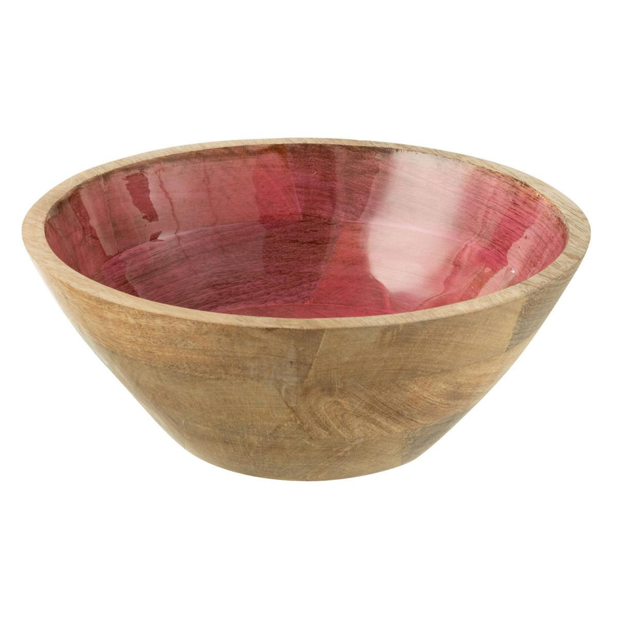 Paris Prix Saladier en Bois  Freddy  24cm Rose