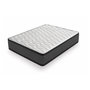 Voir la diapositive 1 : DAGOSTINO HOME Matelas 90x190 - 30cm Epaisseur - Mousse HR Très Ferme | Double Face (Été-Hiver) | Soutien Équilibré, Parfait et Tonique