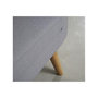 Voir la diapositive 5 : WILSA Canapé  Malmo  Style scandinave Gris souris
