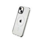 RHINOSHIELD Coque IPhone 13/14 Clear MagSafe