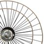 Voir la diapositive 2 : ATMOSPHERA Applique métal Alara noir D45