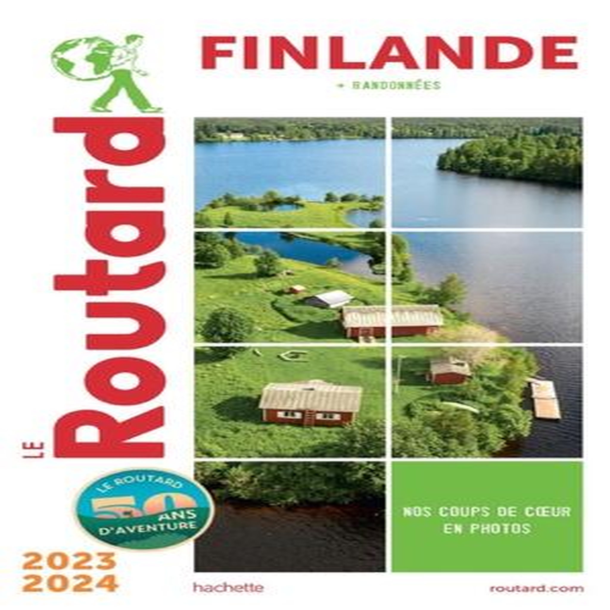 FINLANDE. EDITION 2023-2024, Le Routard