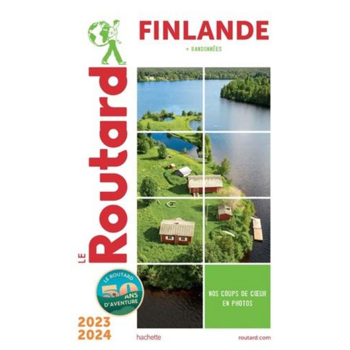 FINLANDE. EDITION 2023-2024, Le Routard