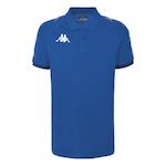 KAPPA Polo  Homme Kappa Caldes 31153BW. Coloris disponibles : Bleu