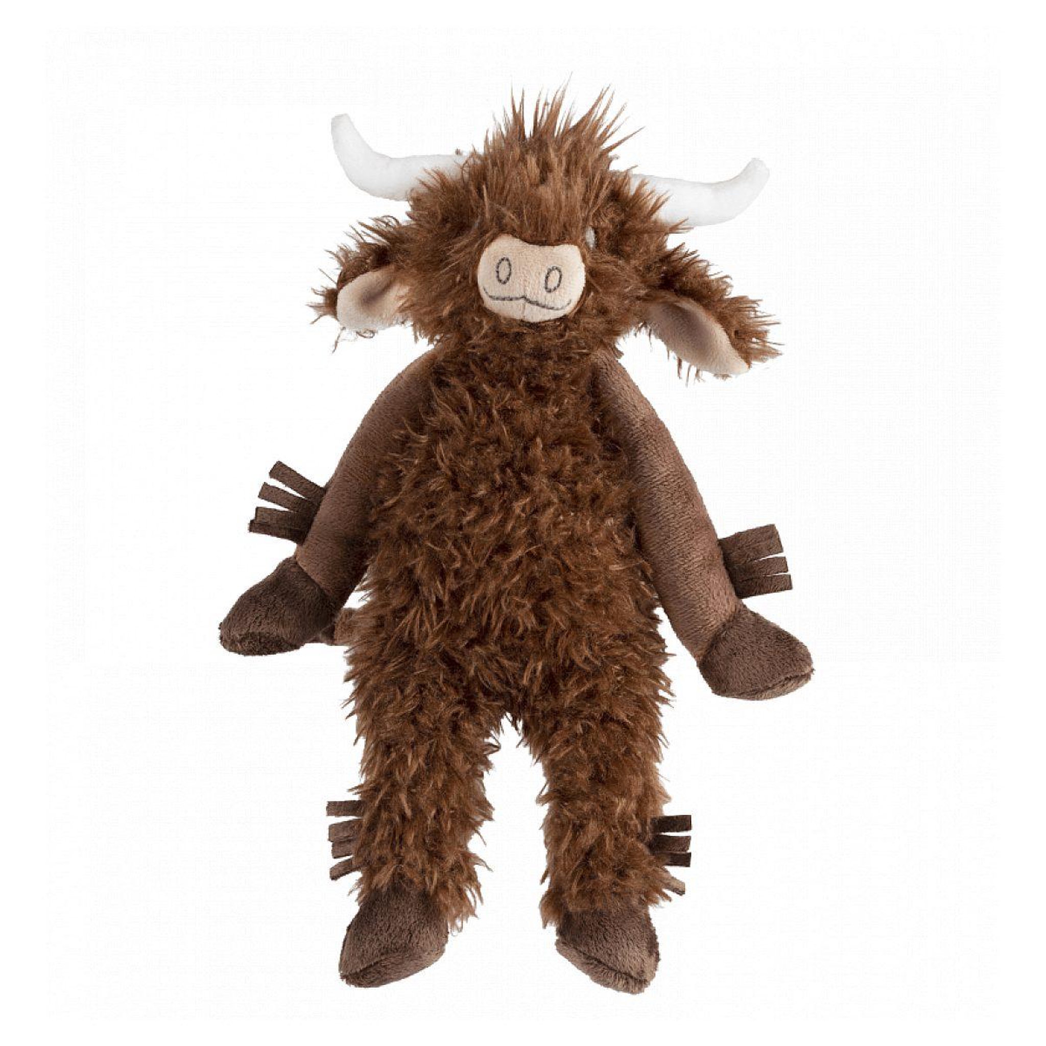 Happy Horse Peluche - cody la vache - 30 cm