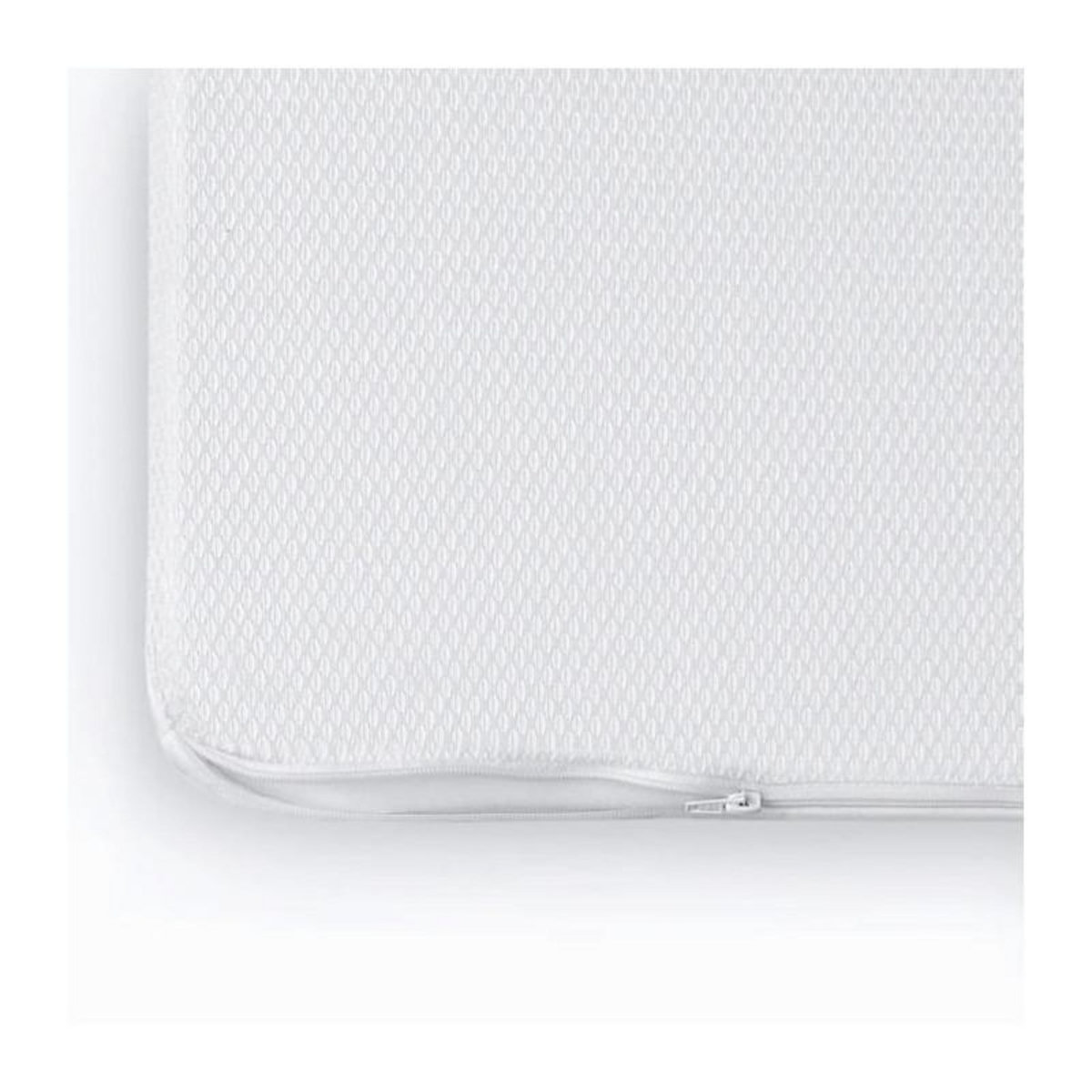 DEKO DREAM Surmatelas 140x190cm - Tri-technologie 7cm - DEKO DREAM