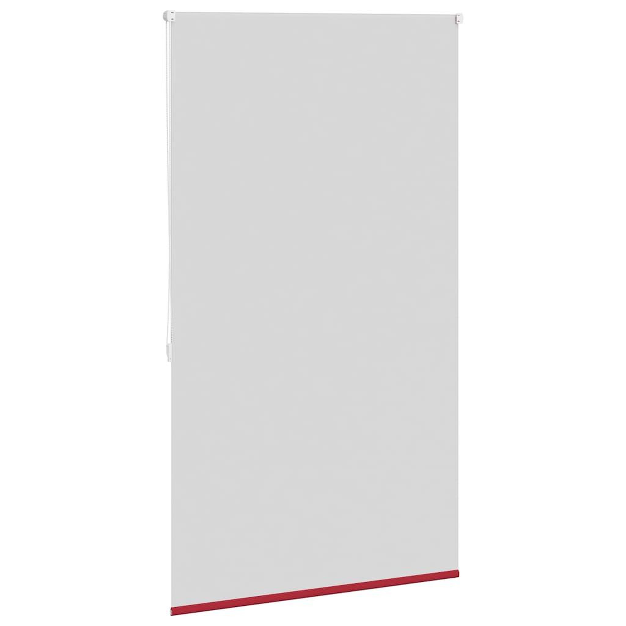 Voir la diapositive 4 : VIDAXL Store enrouleur occultant 84,4 x 175 cm, largeur du tissu 80 cm, rouge