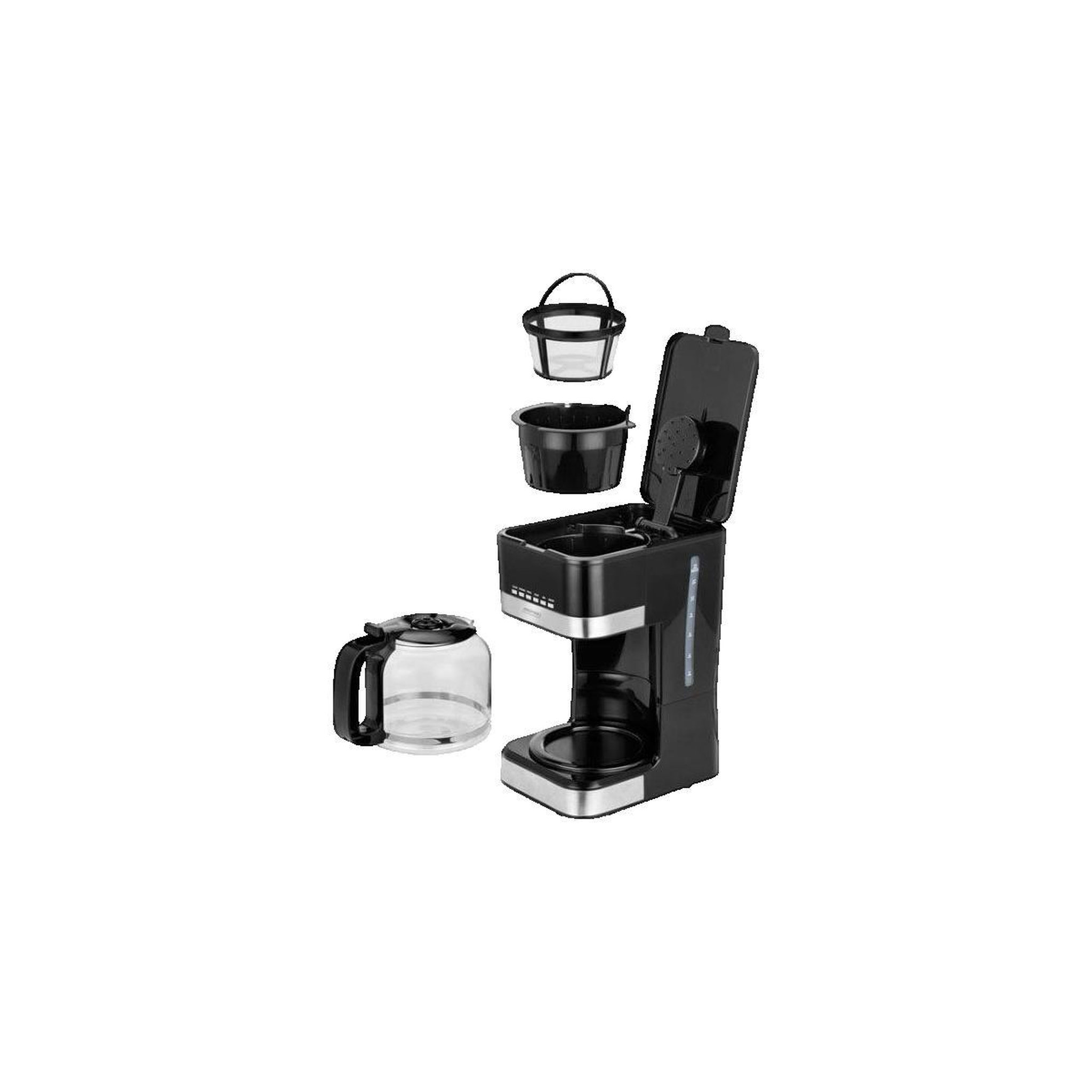 Voir la diapositive 2 : MPM Cafetière MPM MKW-05 programmable 1,8 litre