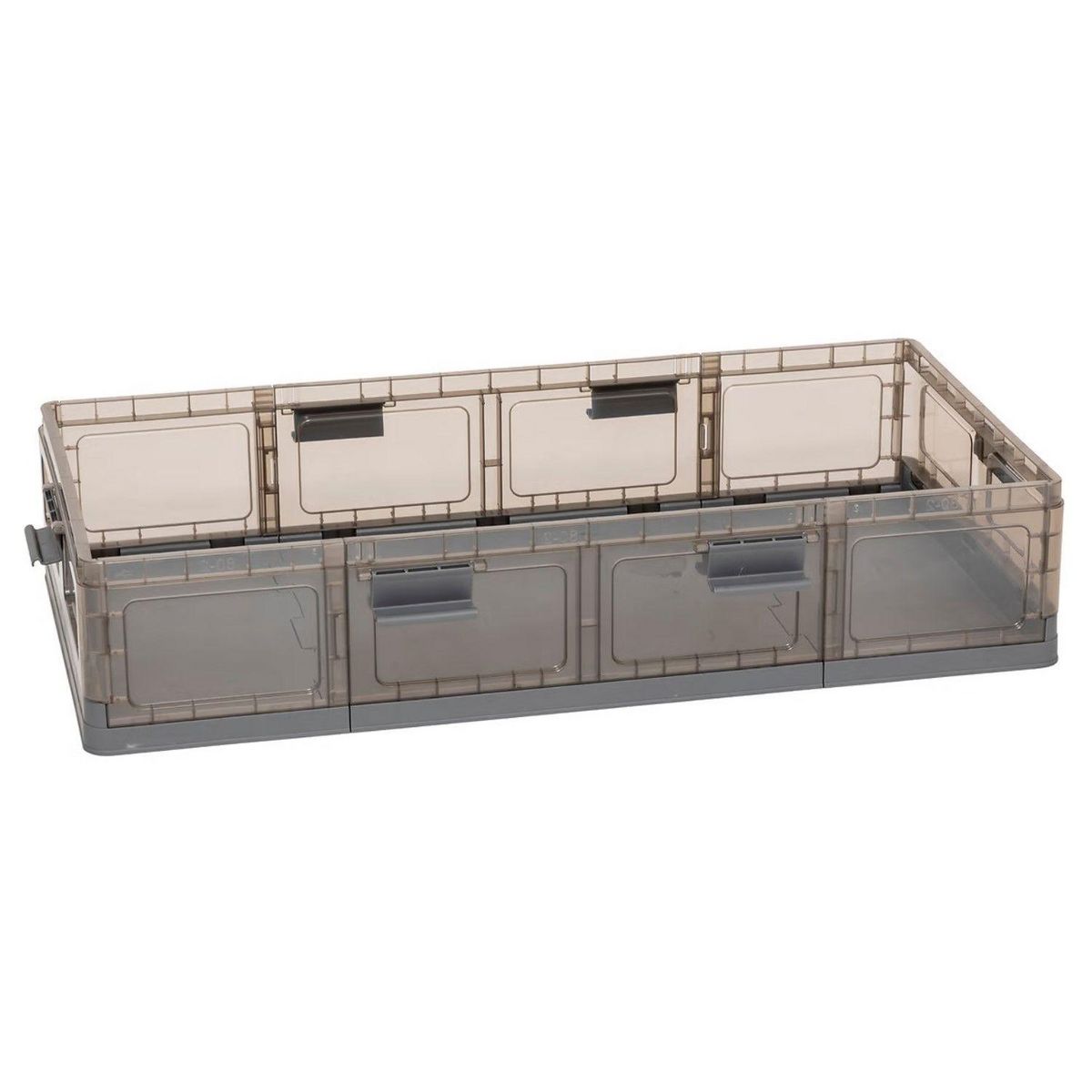 FIVE Boîte de rangement pliable FOLD'N'BOX - Gris