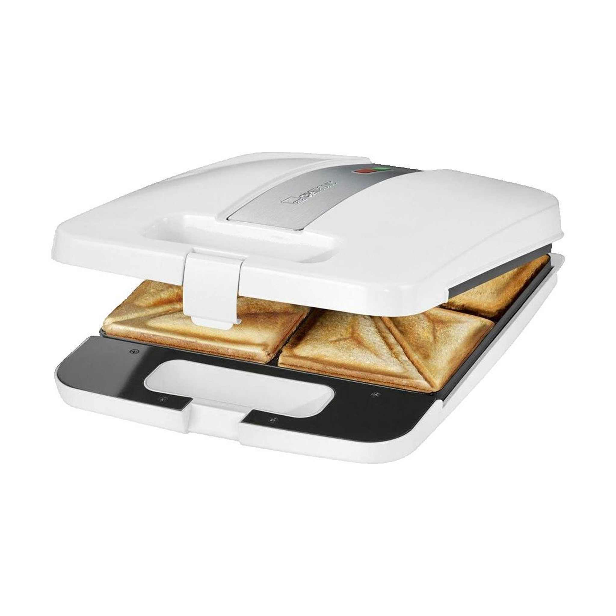 Voir la diapositive 3 : CLATRONIC Grille pain Clatronic compact